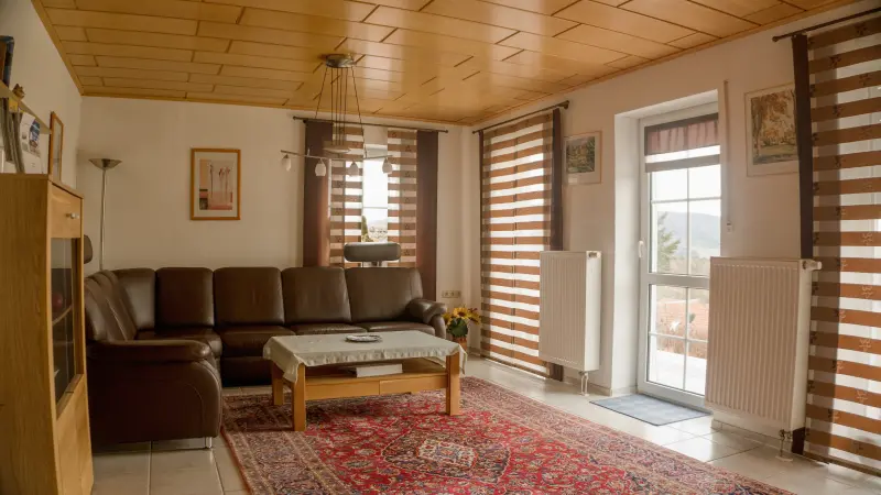 Ferienhaus in Kapfing, Lalling f&uuml;r max. 4 Personen