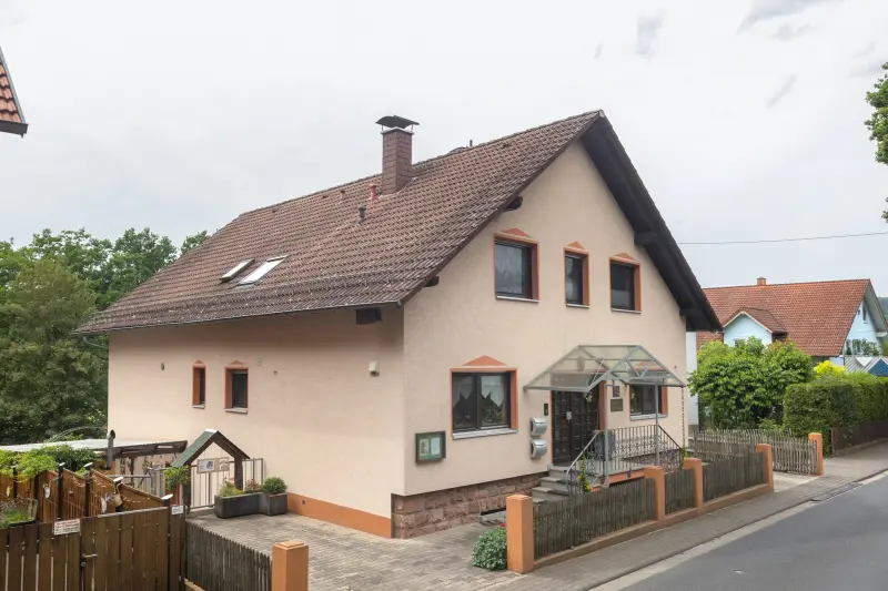Ferienwohnung Bad Soden-Salmünster
