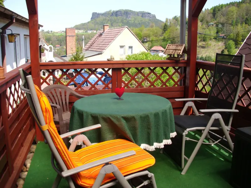 Ferienhaus Porschdorf