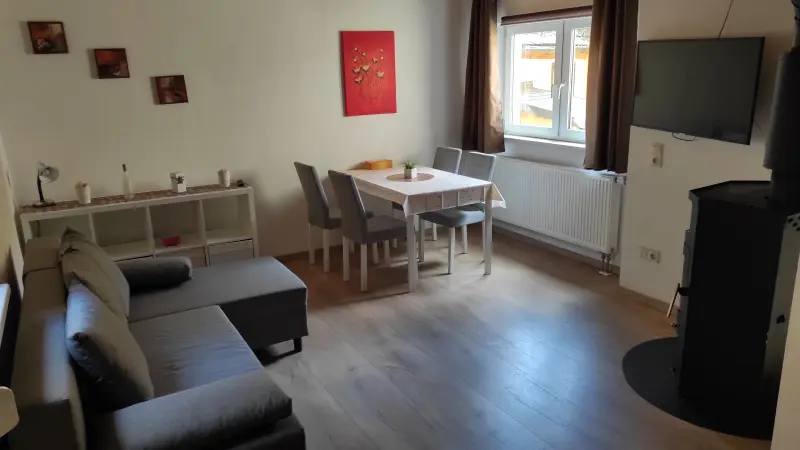 Ferienwohnung Papstdorf