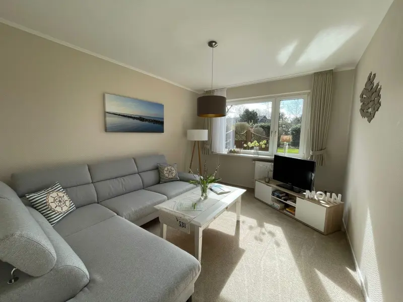 Ferienwohnung Nieblum