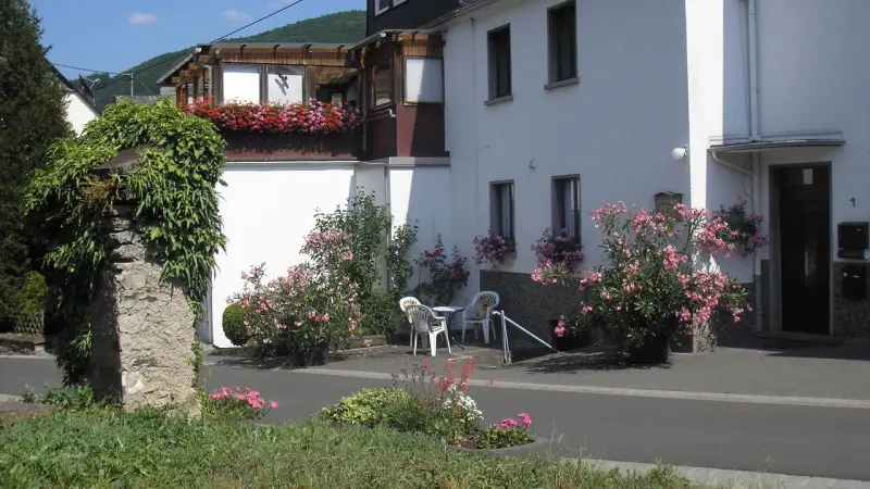 Ferienwohnung Ellenz-Poltersdorf