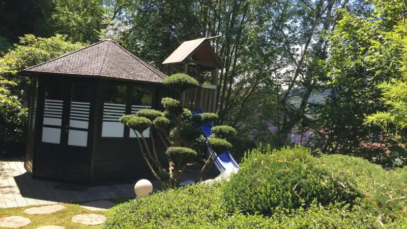 Ferienwohnung in Unter-Schönmattenwag, Wald-Michelbach f&uuml;r max. 4 Personen