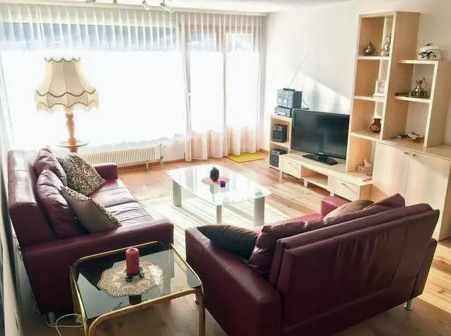Ferienwohnung Leukerbad