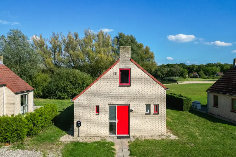 Ferienhaus mit Hund inEwijk, Gelderland  f&uuml;r max. 6 Personen