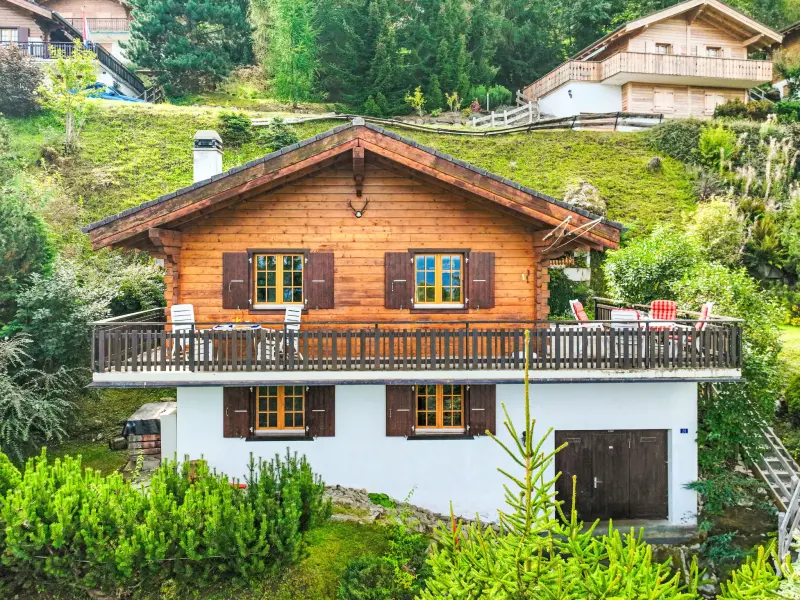 Casa vacanza Veysonnaz