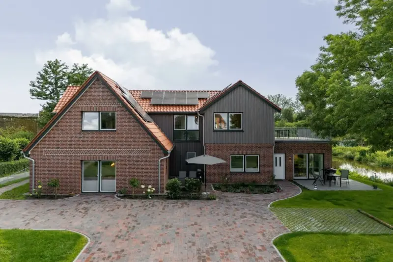 Ferienhaus in Guderhandviertel, Neuenkirchen f&uuml;r max. 4 Personen