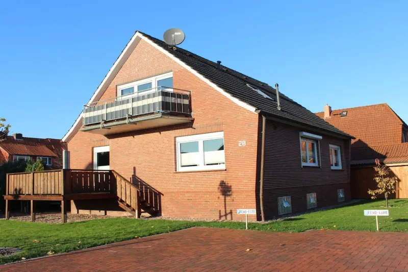 Ferienhaus  Finkenwerder