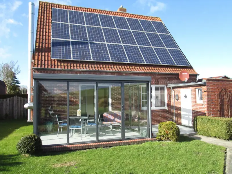 Ferienhaus in Fedderwardersiel f&uuml;r max. 4 Personen