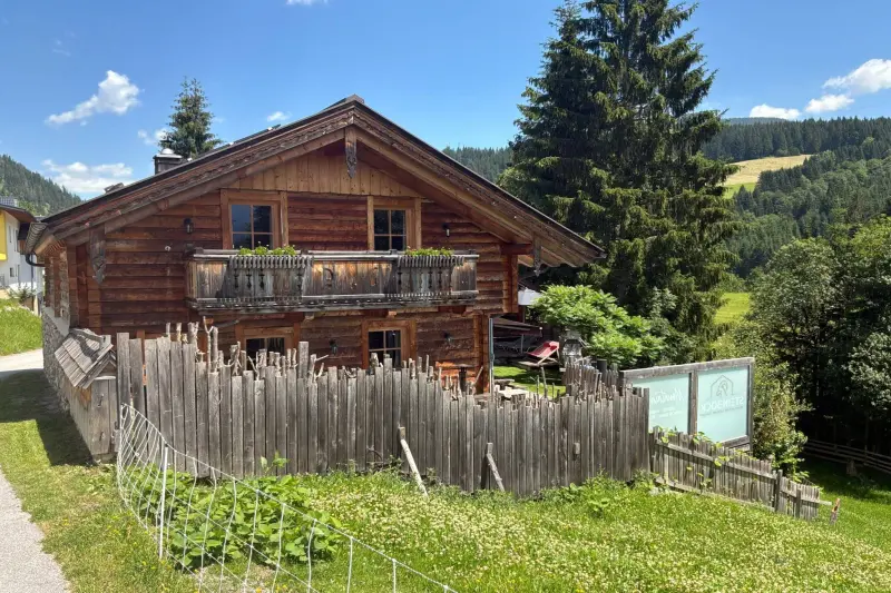 Chalet in Gemeinde Sankt Martin am Tennengebirge f&uuml;r max. 6 Personen