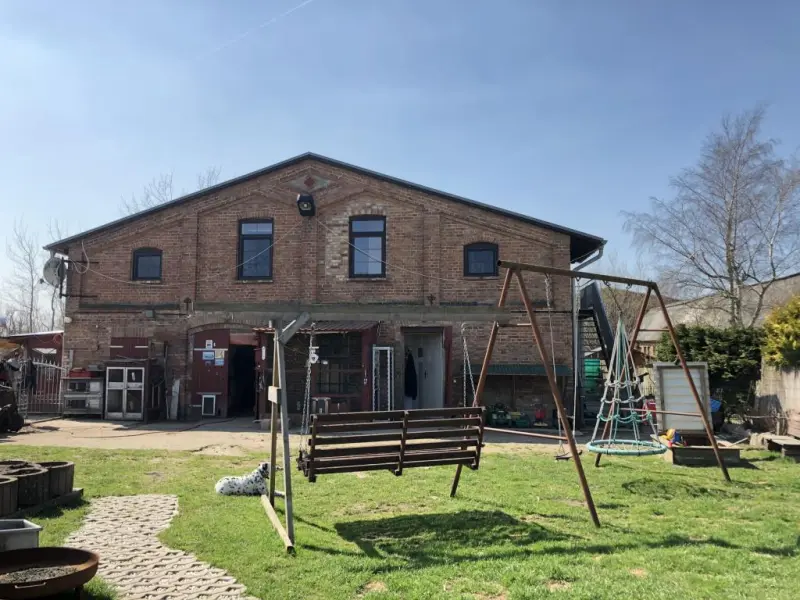Agriturismo  Detershagen