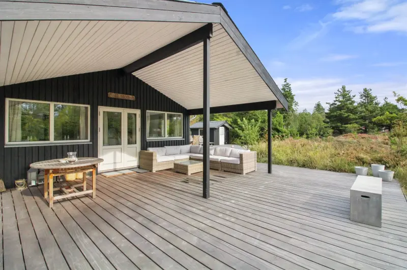 Ferienhaus Henne Strand