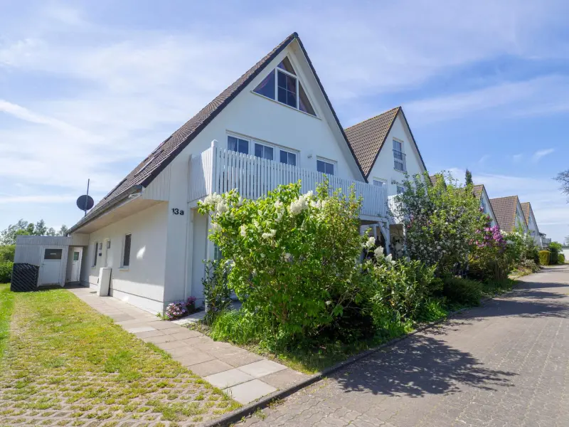 Ferienwohnung Juliusruh