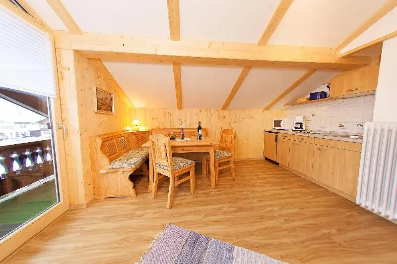 Ferienwohnung  Reit im Winkl
