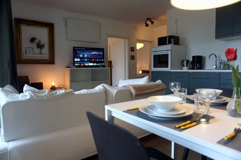 Ferienwohnung Hude
