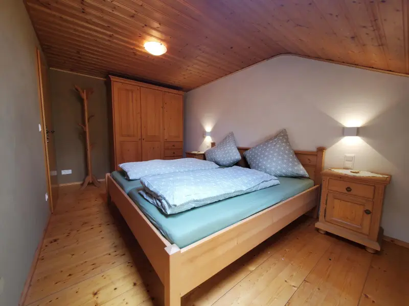 Ferienwohnung Saulgrub