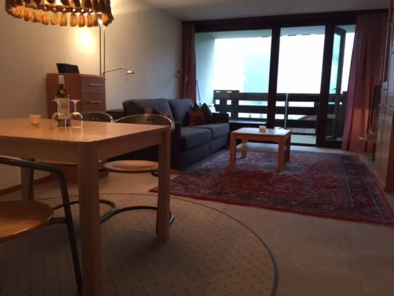 Ferienwohnung in Disentis/Mustér f&uuml;r max. 4 Personen