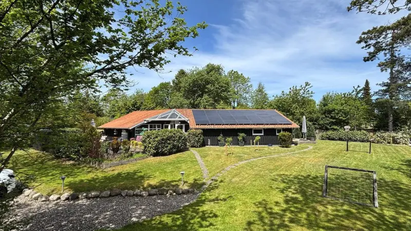 Ferienhaus  Gilleleje
