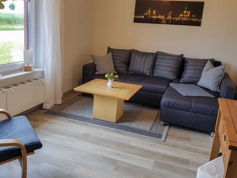 Ferienwohnung Stahlbrode