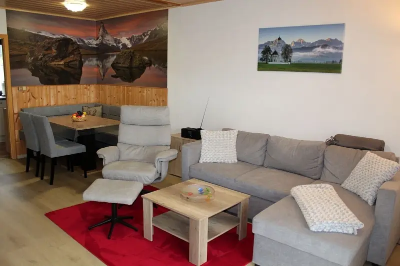 Ferienhaus  Lechbruck am See