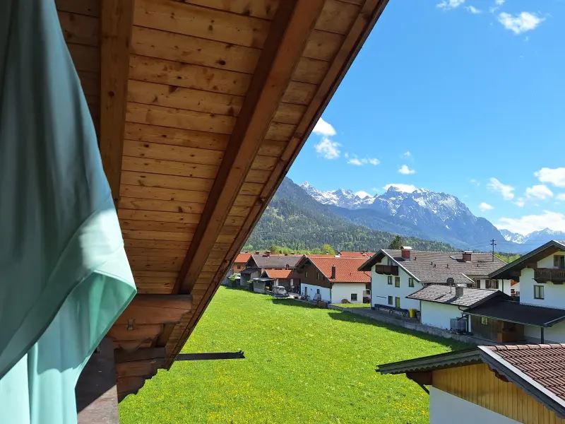 Ferienwohnung Wallgau
