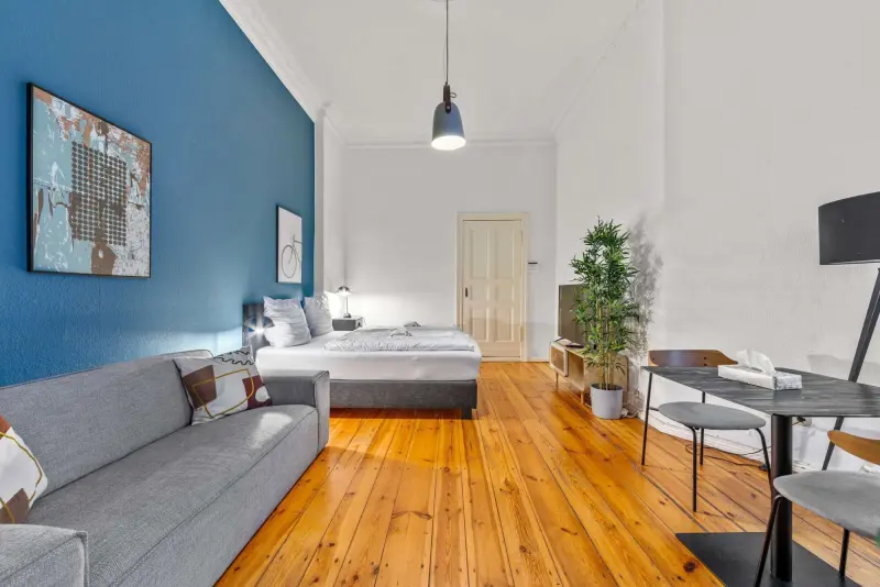 Ferienwohnung Steglitz