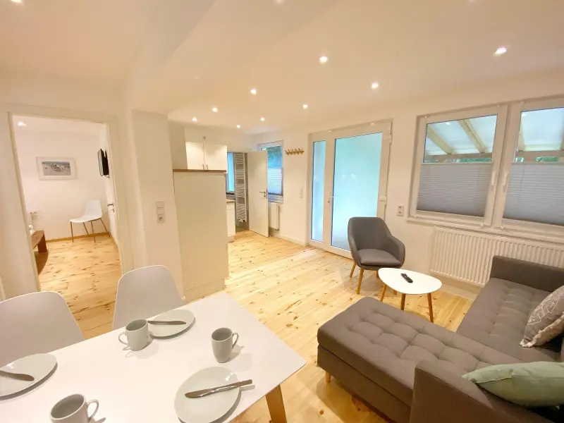 Ferienhaus Glowe