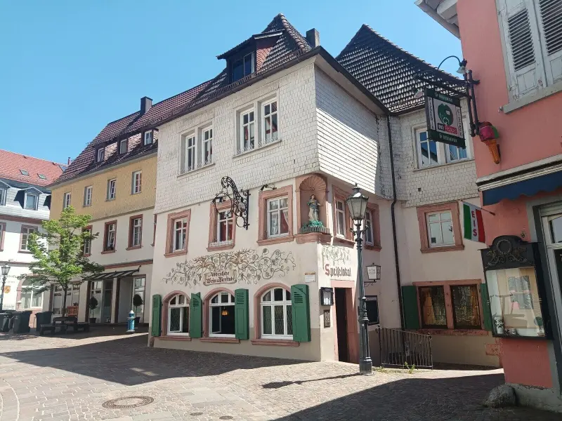 Ferienwohnung Hirschhorn (Neckar)