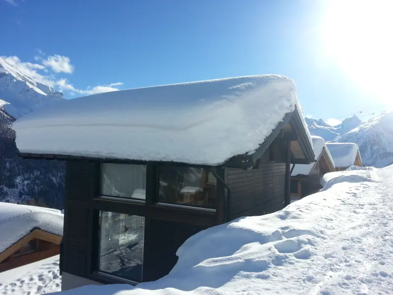 Chalet Wiler (Lötschen)
