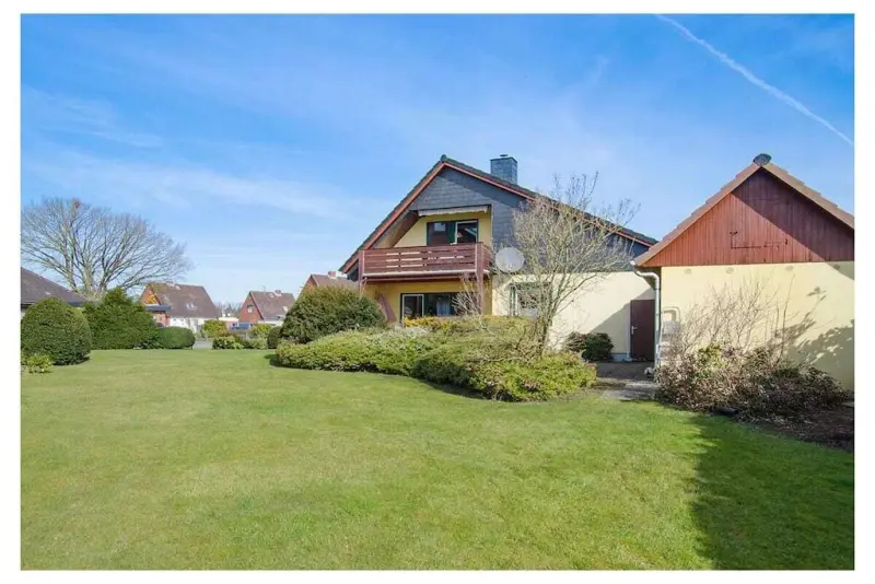 Ferienhaus  Kellenhusen
