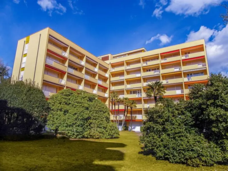 Ferienwohnung  Locarno