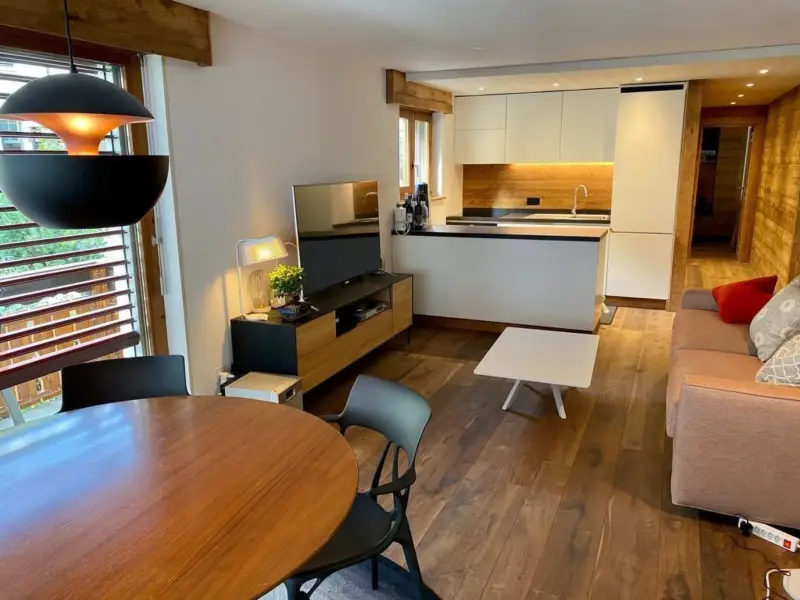 Ferienwohnung Saas-Grund