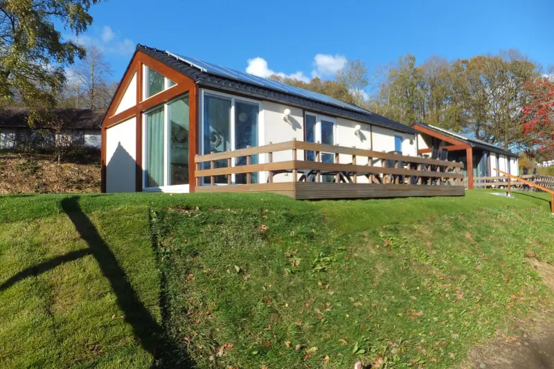 Bungalow Stadtkyll