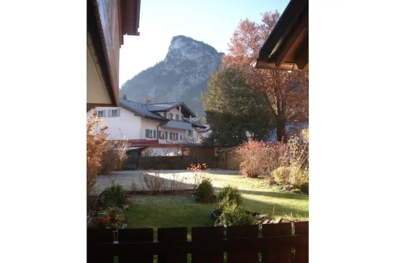 Ferienhaus  Oberammergau