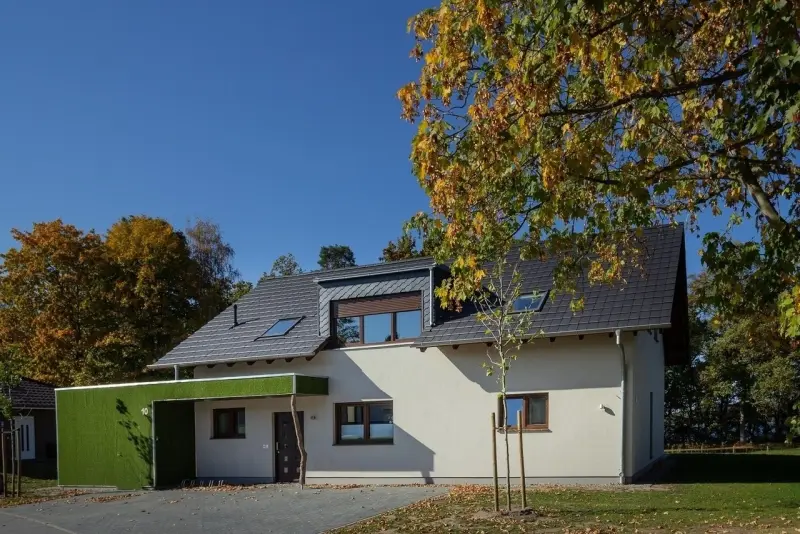 Ferienhaus Malchow