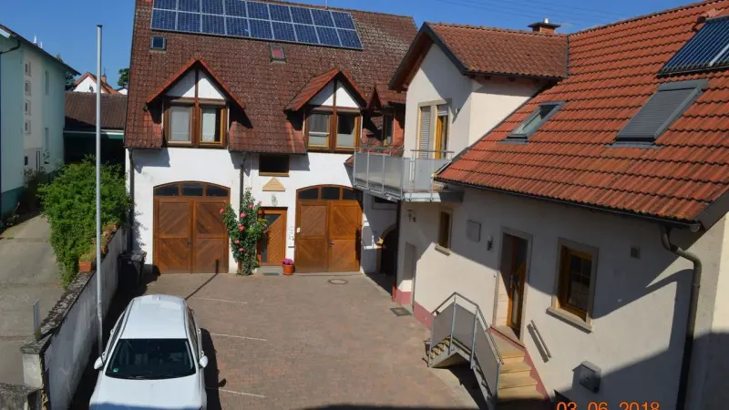 Ferienwohnung Burrweiler