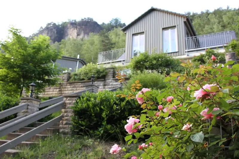 Ferienhaus  Schmilka