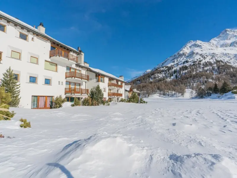 Ferienwohnung Maloja