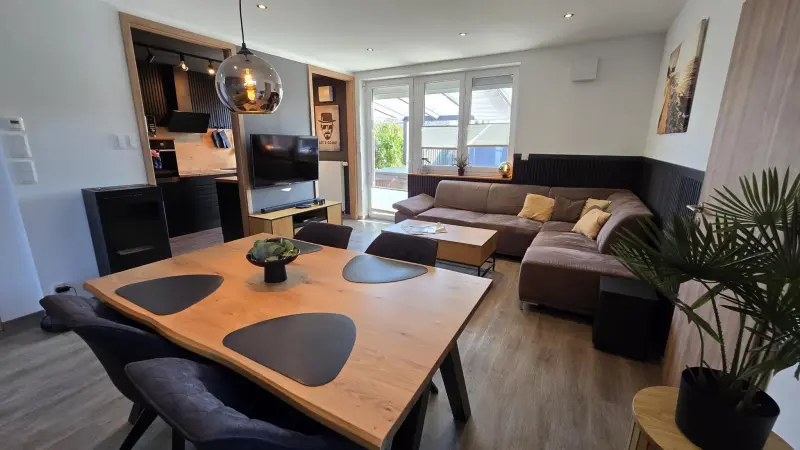Ferienhaus mit Hund inDornumersiel  f&uuml;r max. 4 Personen