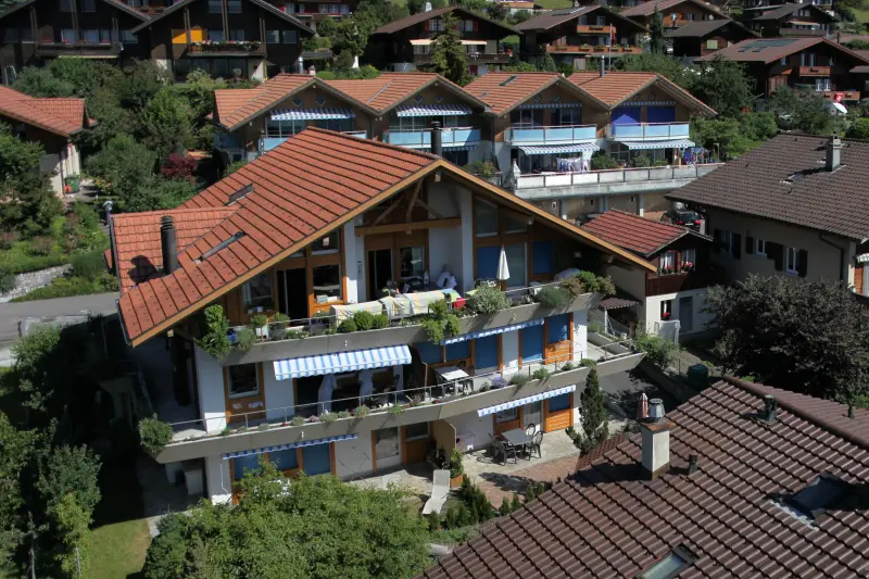 Ferienwohnung  Interlaken