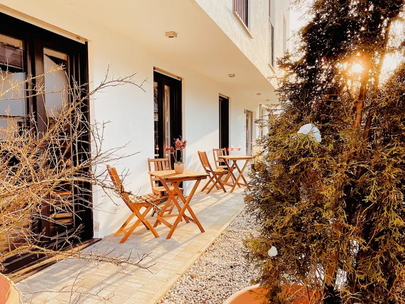 Ferienwohnung Tutzing