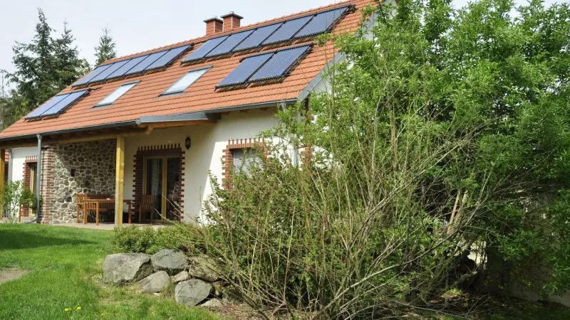 Ferienhaus  Müllrose