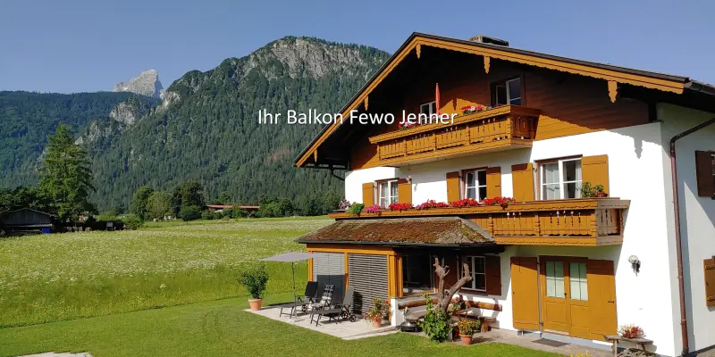 Ferienwohnung Königssee