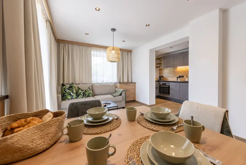 Ferienwohnung  Bruck an der Großglocknerstraße