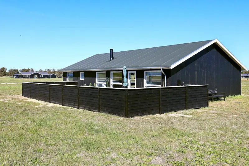 Ferienhaus in Grønhøj f&uuml;r max. 6 Personen