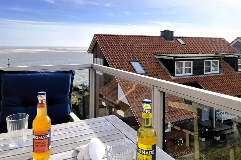 Ferienwohnung in Wittdün auf Amrum f&uuml;r max. 3 Personen