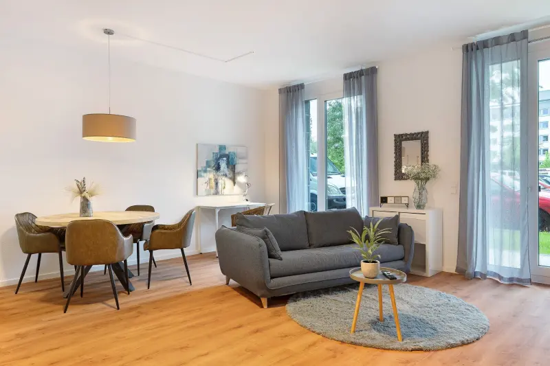 Ferienwohnung Lehen