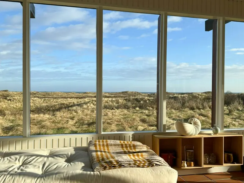 Ferienhaus  Skiveren