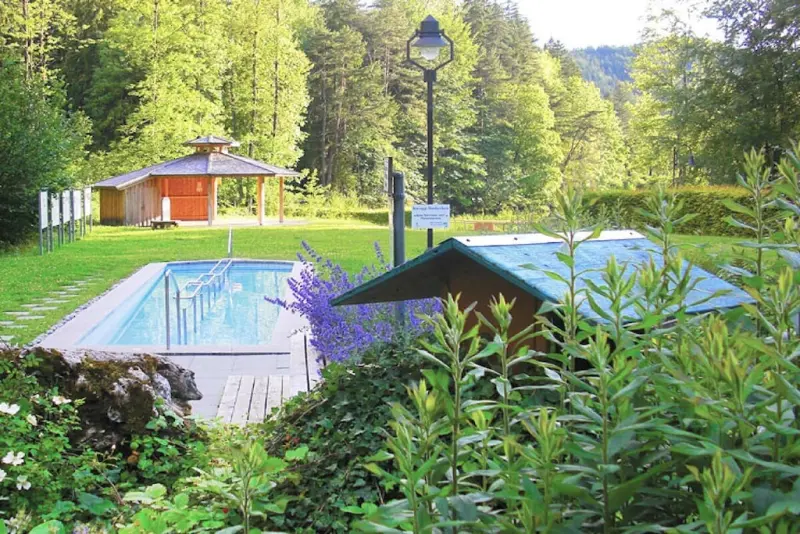 Ferienhaus  Hopferau