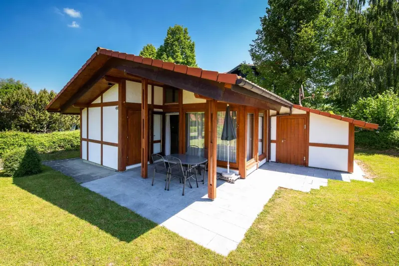 Ferienhaus  Fischbach